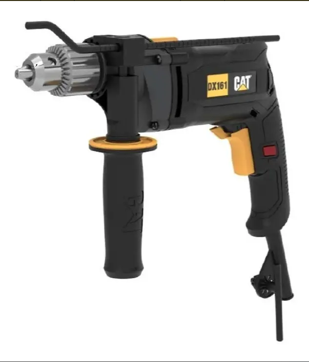 Taladro 13mm 850w percutor velocidad variable y reversible