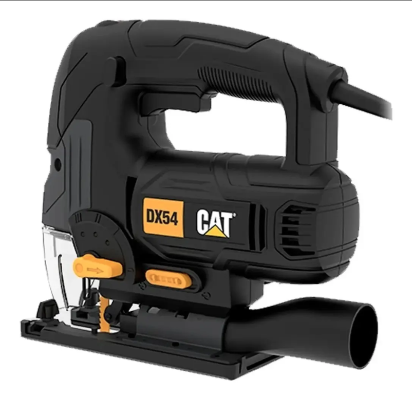 Sierra Caladora Cat Catdx54 750 Watts