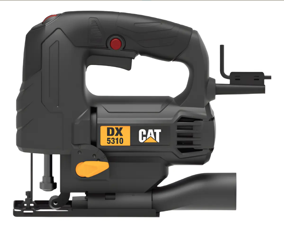 Sierra Caladora Eléctrica 550w Cat Dx5310
