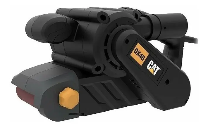 Lijadora De Banda 950w Cat Dx48 Con Bolsa