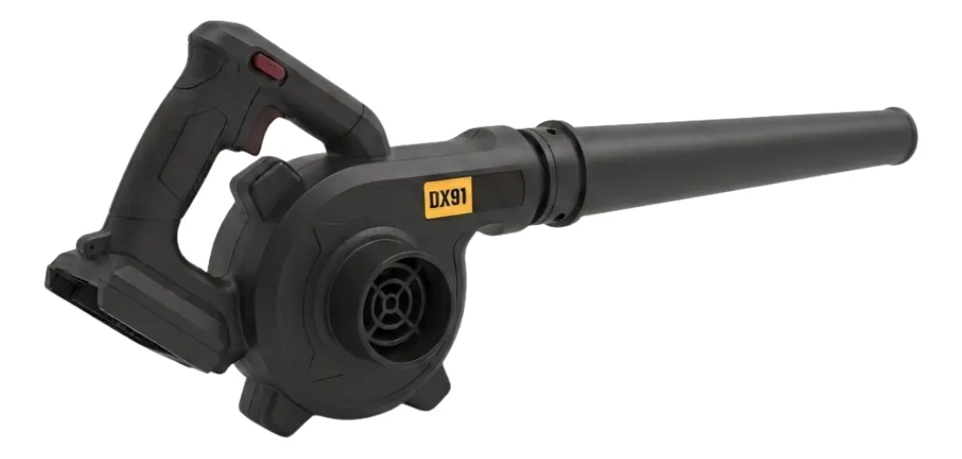 Soplador Inalambrico Cat 18 V Con Bateria 2 Ah Y Cargador