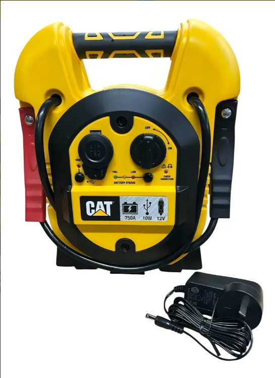 Arrancador De Bateria 12v - 750 Amper Catcj750