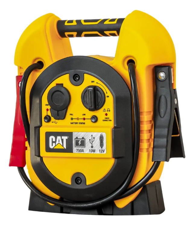 Arrancador De Bateria 12v - 750 Amper Catcj750