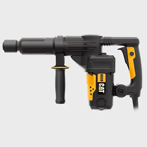 Martillo Demoledor Caterpillar Hex 17mm 10j 1100w Dx28 Cat