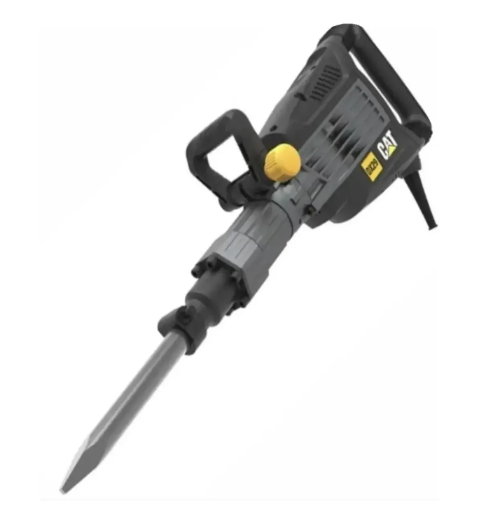 Martillo Demoledor Cat Caterpillar 50 Joules 1750w Hex 30mm