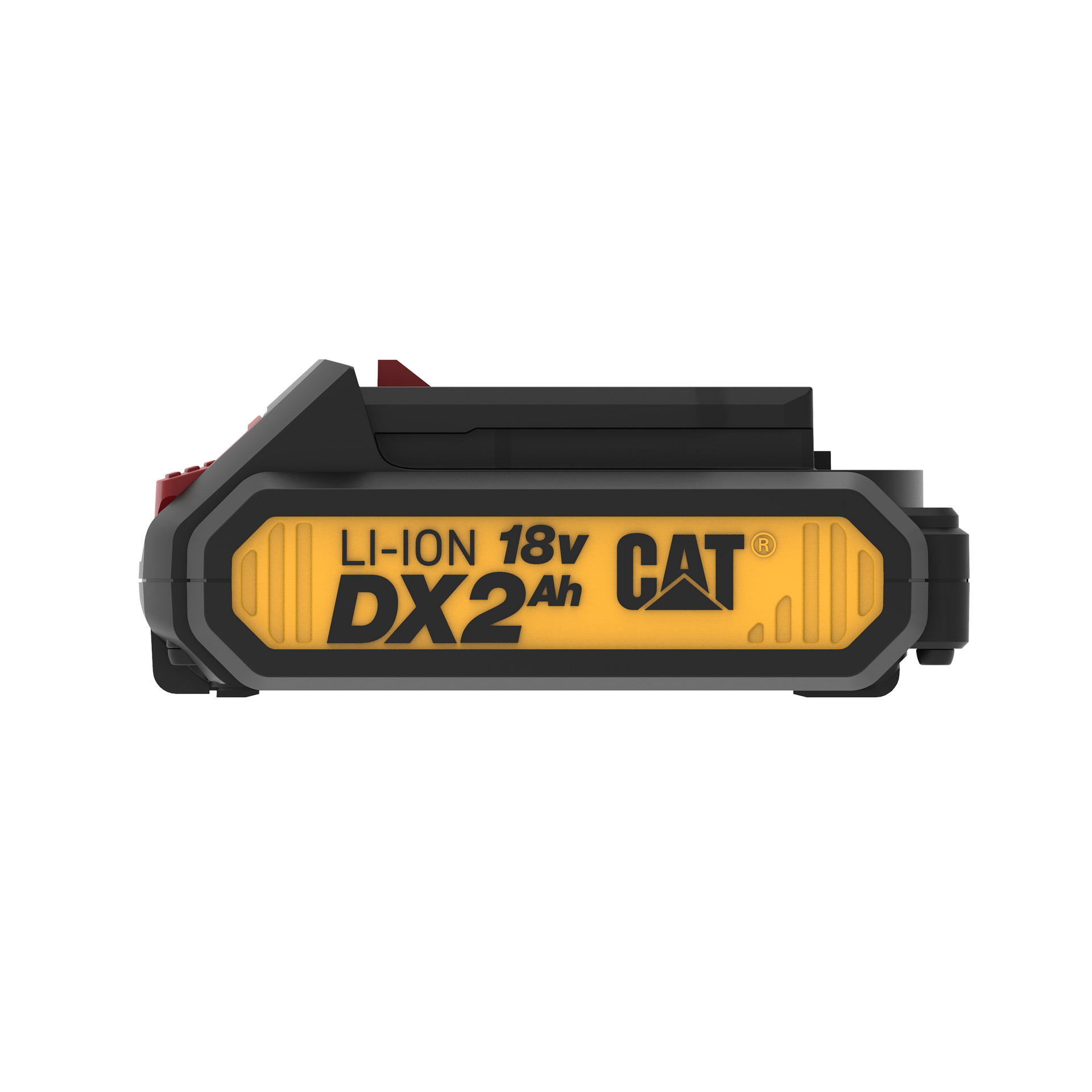 Bordeadora Cat 18volt Brushless Con Batería Y Cargador