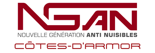 Un logo rouge et blanc pour nean sur fond blanc