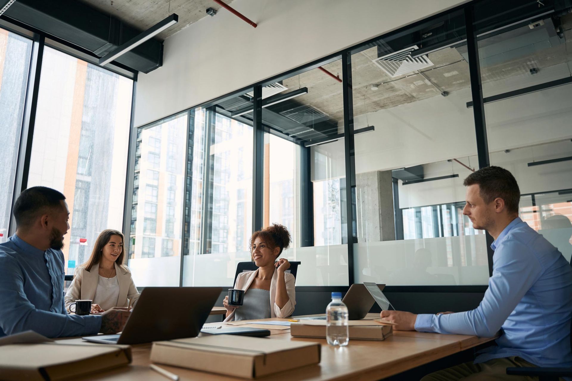 Office Consulting — Jackson, TN — Doxicom Global