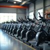 exercise bike