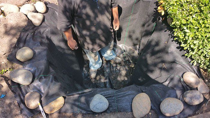 Drain Cover — Belmont, CA — ASG Complete Landscape