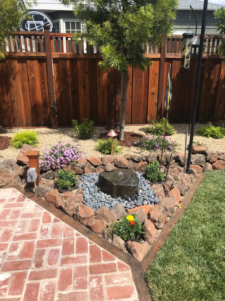 Beautiful Hardscape Design — Belmont, CA — ASG Complete Landscape Beautiful Hardscape Design — Belmont, CA — ASG Complete Landscape