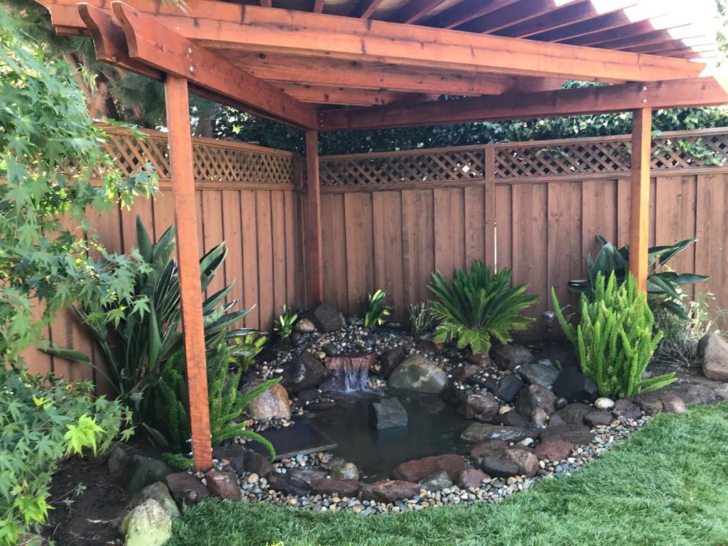 Beautiful Landscape Design — Belmont, CA — ASG Complete Landscape Beautiful Landscape Design — Belmont, CA — ASG Complete Landscape