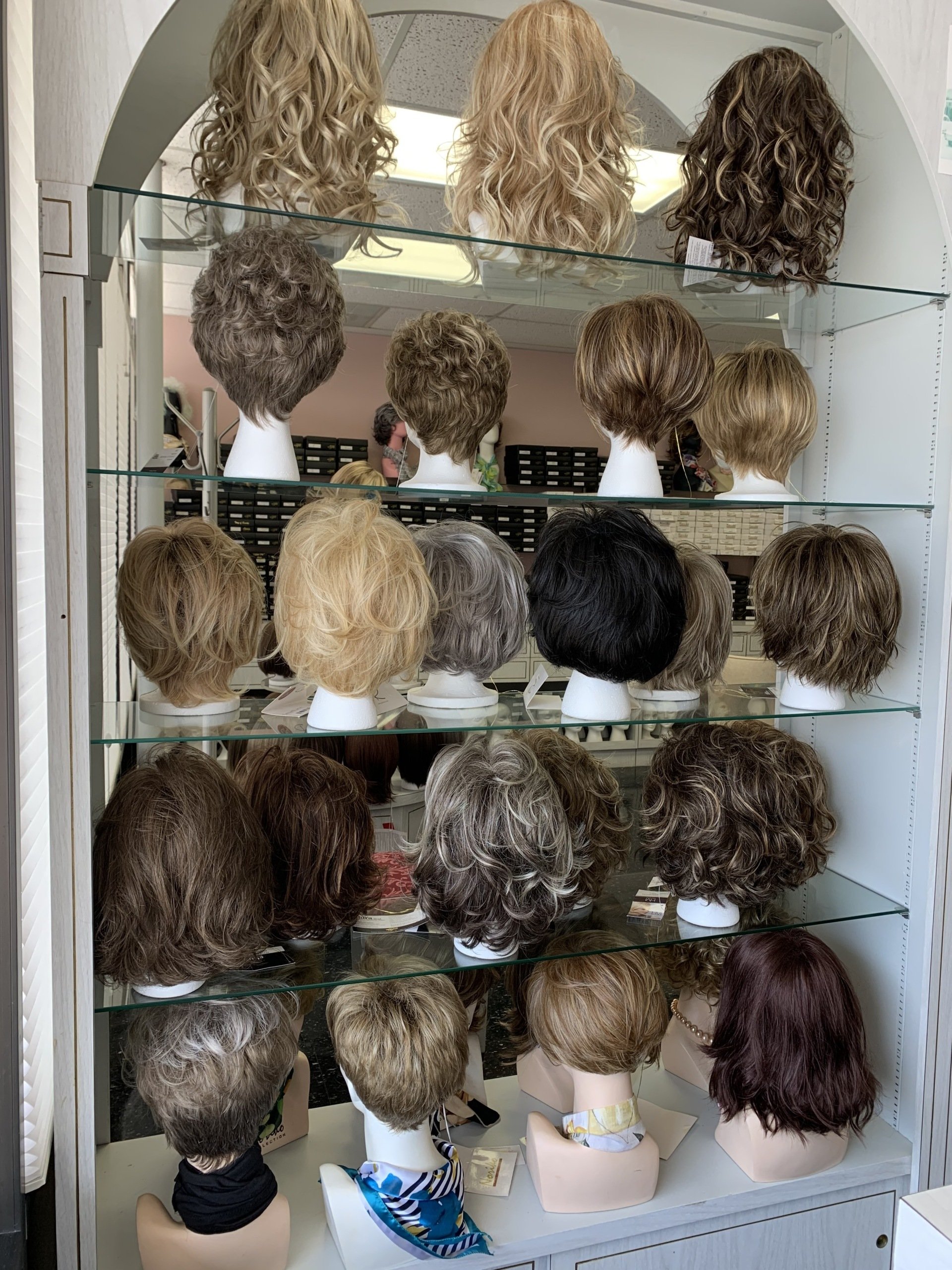 Wig Gallery Houston, TX Wigs By Andre