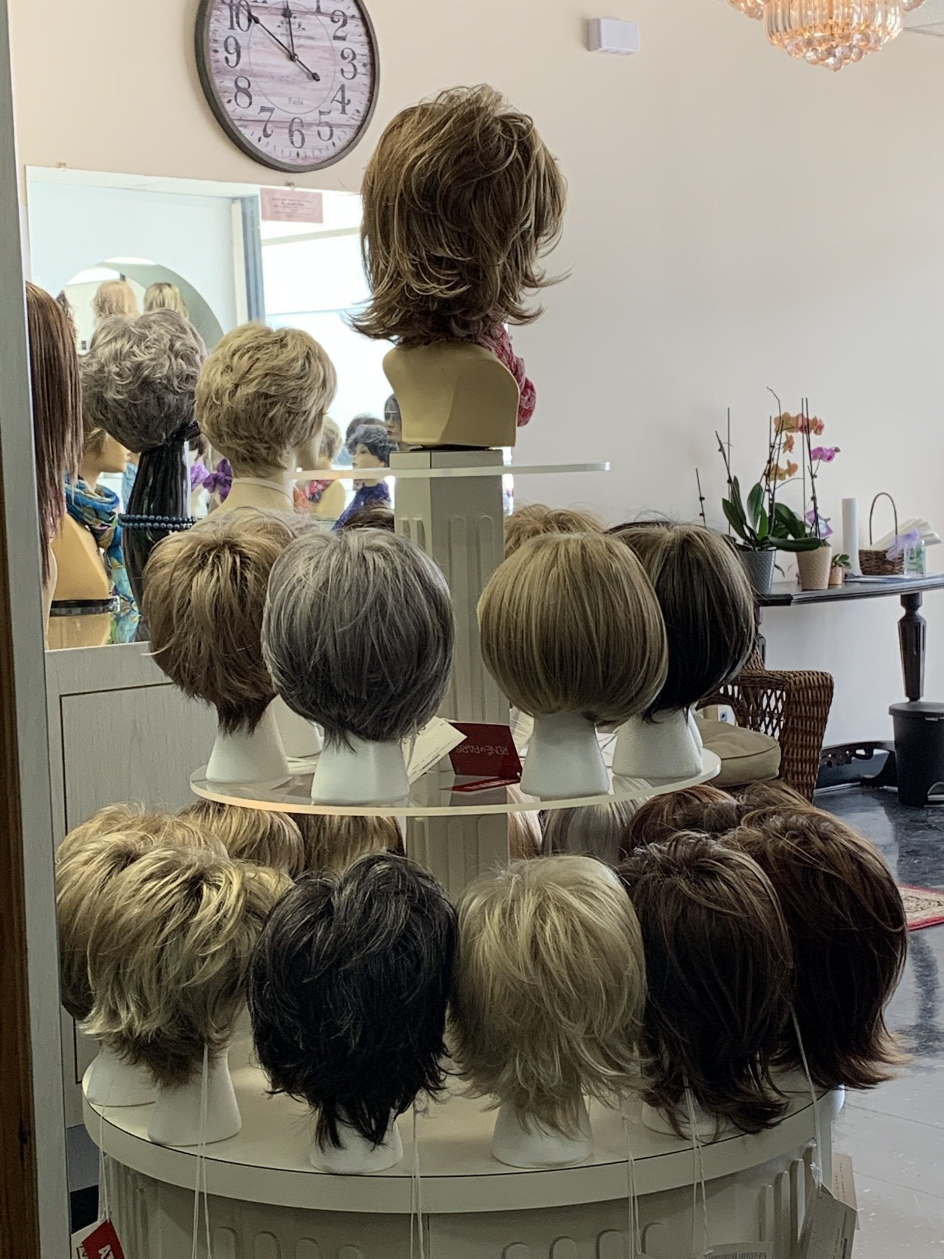 Wig Gallery Houston, TX Wigs By Andre