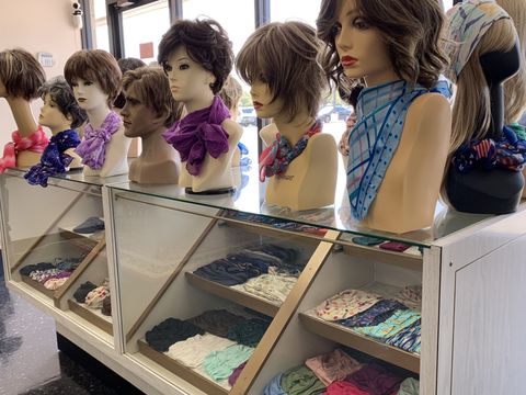 Different Wig Color And Style — Houston, TX — Wigs By Andre Different Wig Color And Style — Houston, TX — Wigs By Andre