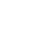 Black-and-white LR logo with a cross-like border and “43078” text