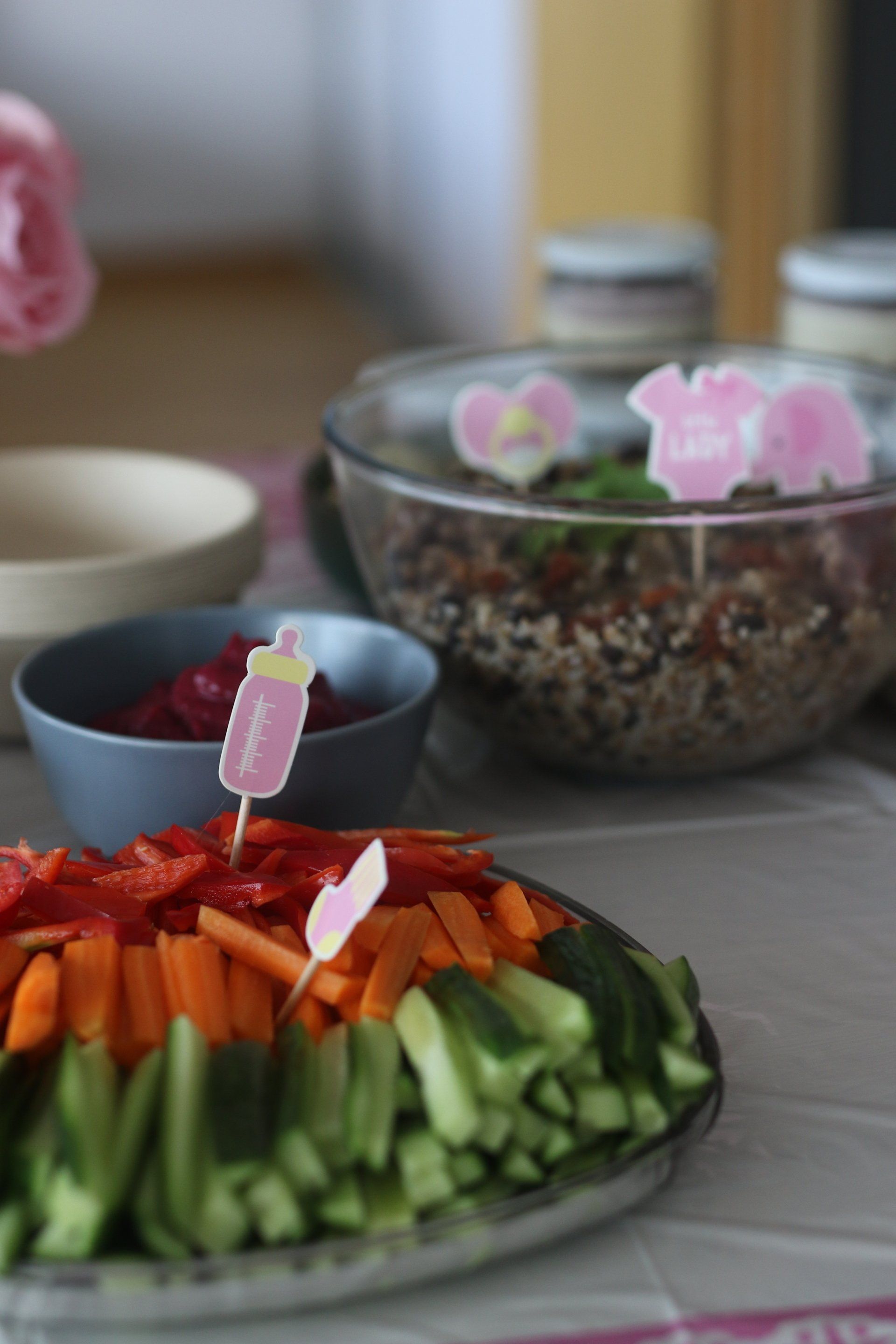 Täis-taimne Catering Menüü