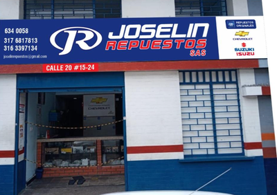 JOSELIN REPUESTOS S.A.S.