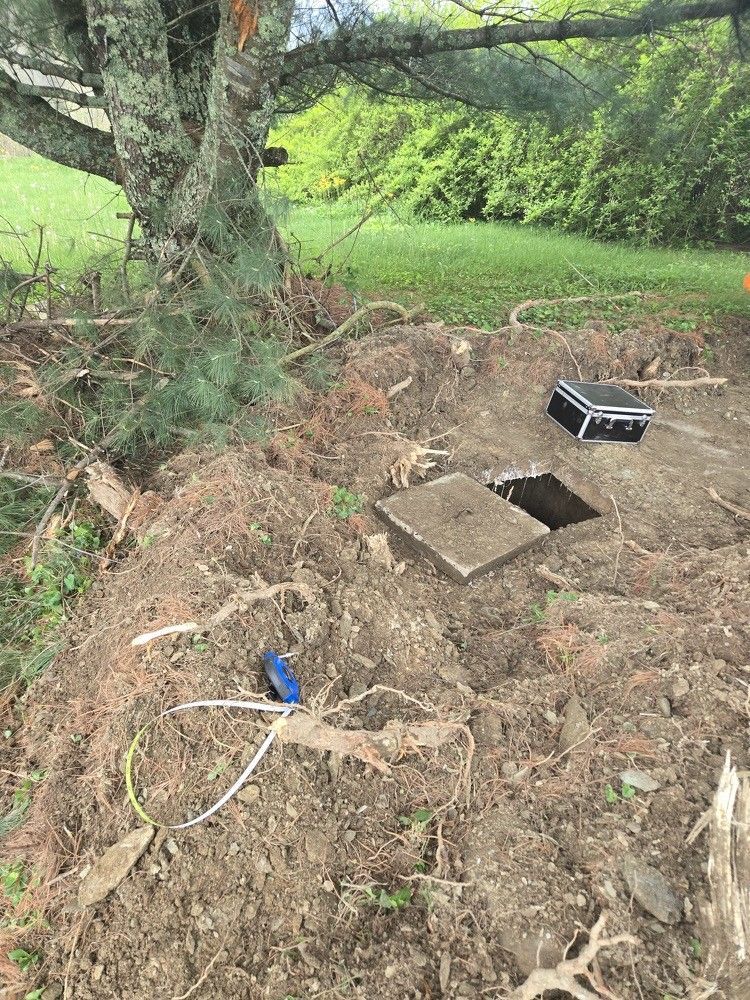 ACH Septic will find septic tanks in Boone, NC.