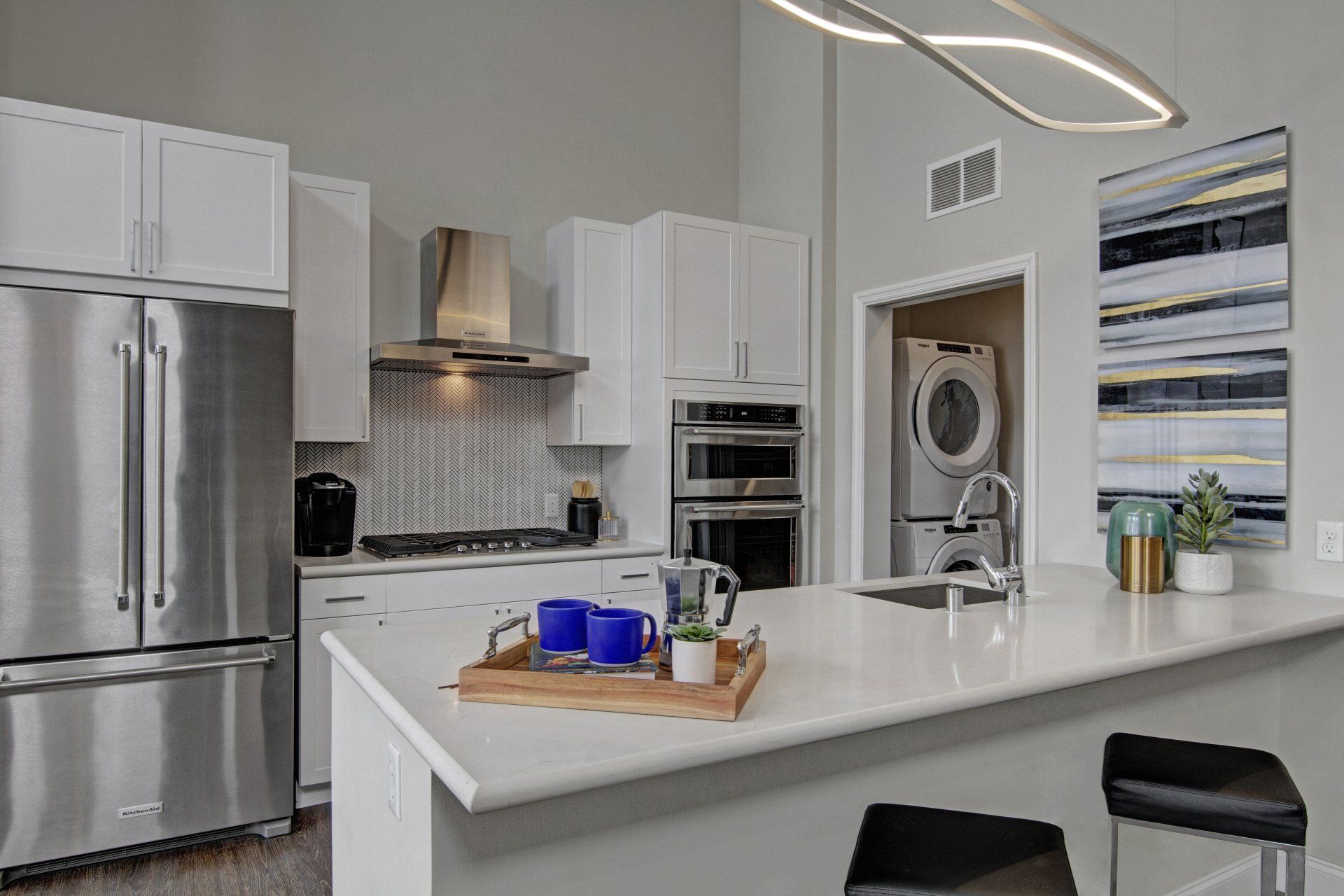 Apartment Amenities