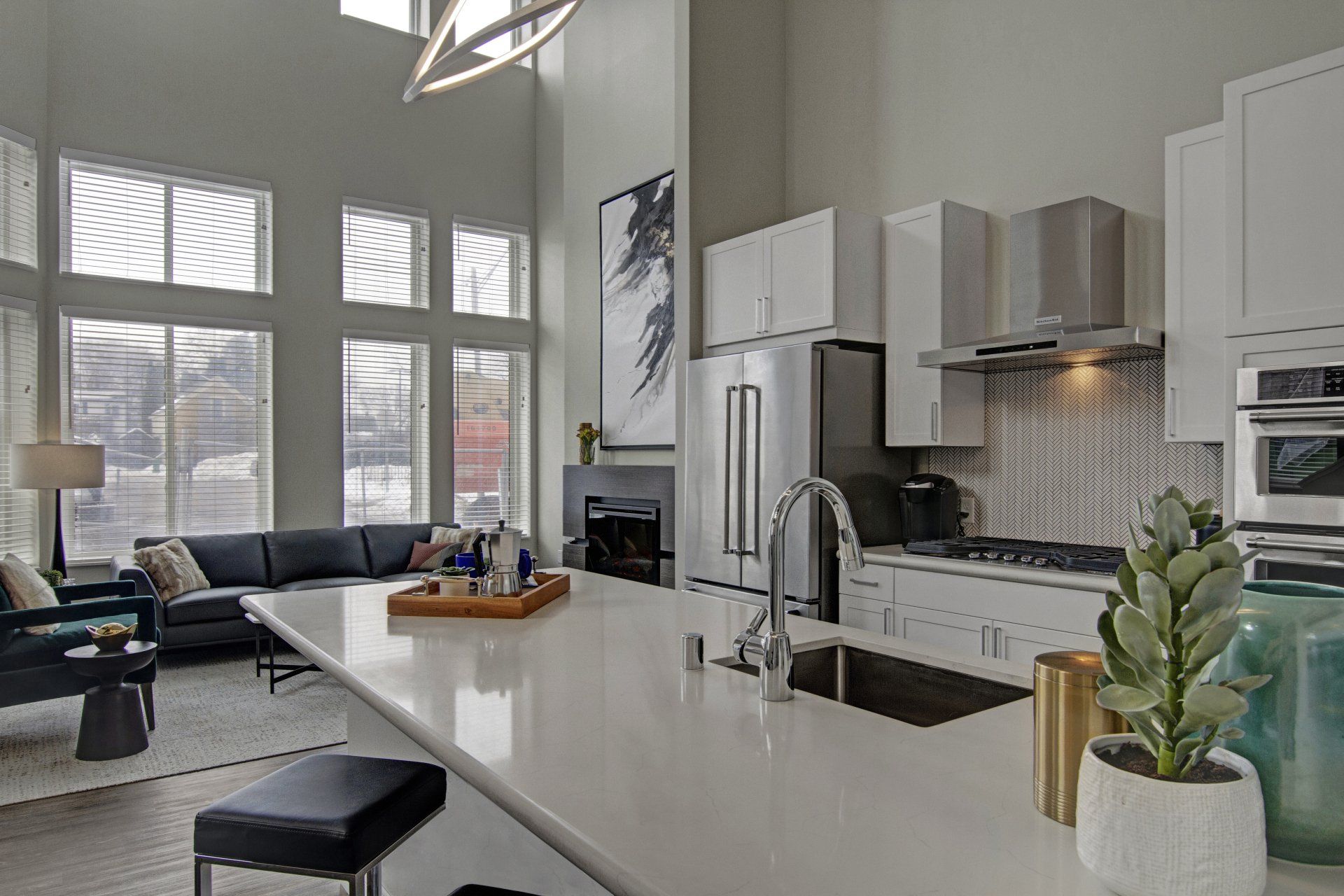 Apartment Amenities