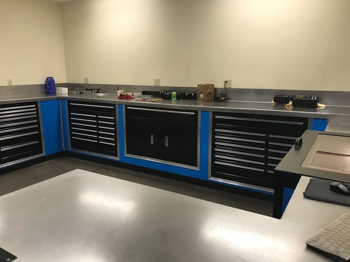Mechanic Fixing The Engine — Fort Wayne, IN — Summit Transmission Inc Mechanic Fixing The Engine — Fort Wayne, IN — Summit Transmission Inc