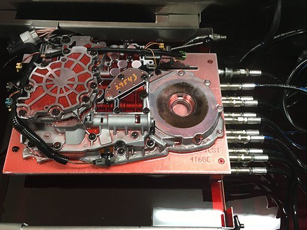 Happy Mechanic — Fort Wayne, IN — Summit Transmission Inc Happy Mechanic — Fort Wayne, IN — Summit Transmission Inc