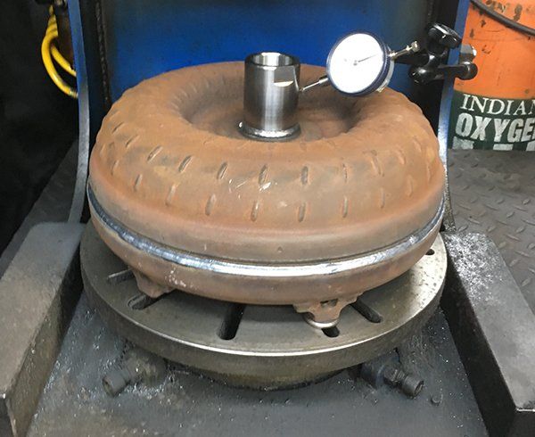 Torque Converter — Fort Wayne, IN — Summit Transmission Inc Torque Converter — Fort Wayne, IN — Summit Transmission Inc