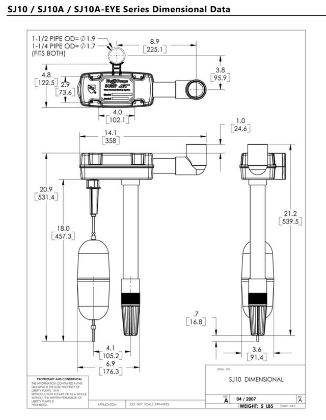Hydro Sump Pumps NRG Plumbing Cologne, MN