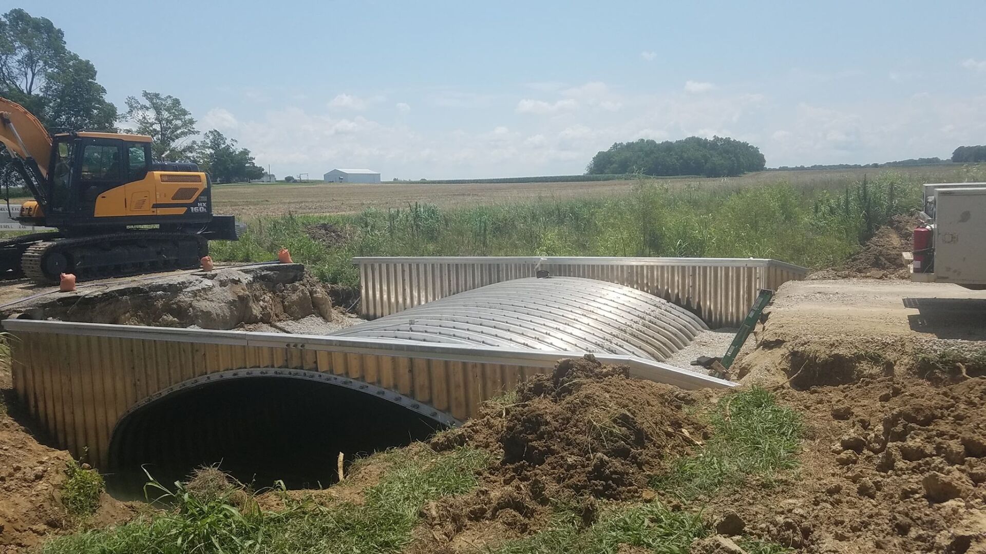 Trust Our Excavation Experts Mount Vernon, IN Russell’s Excavating