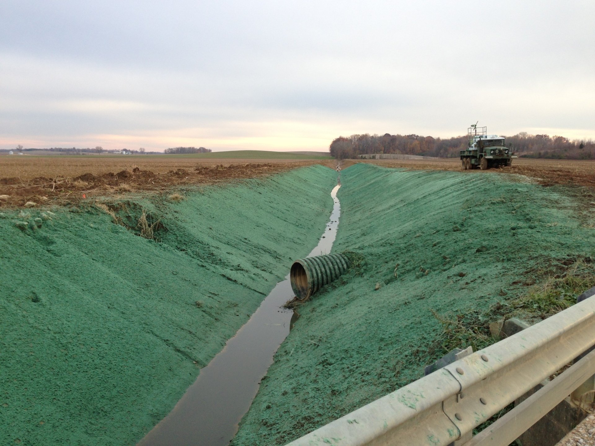 Trust Our Excavation Experts Mount Vernon, IN Russell’s Excavating