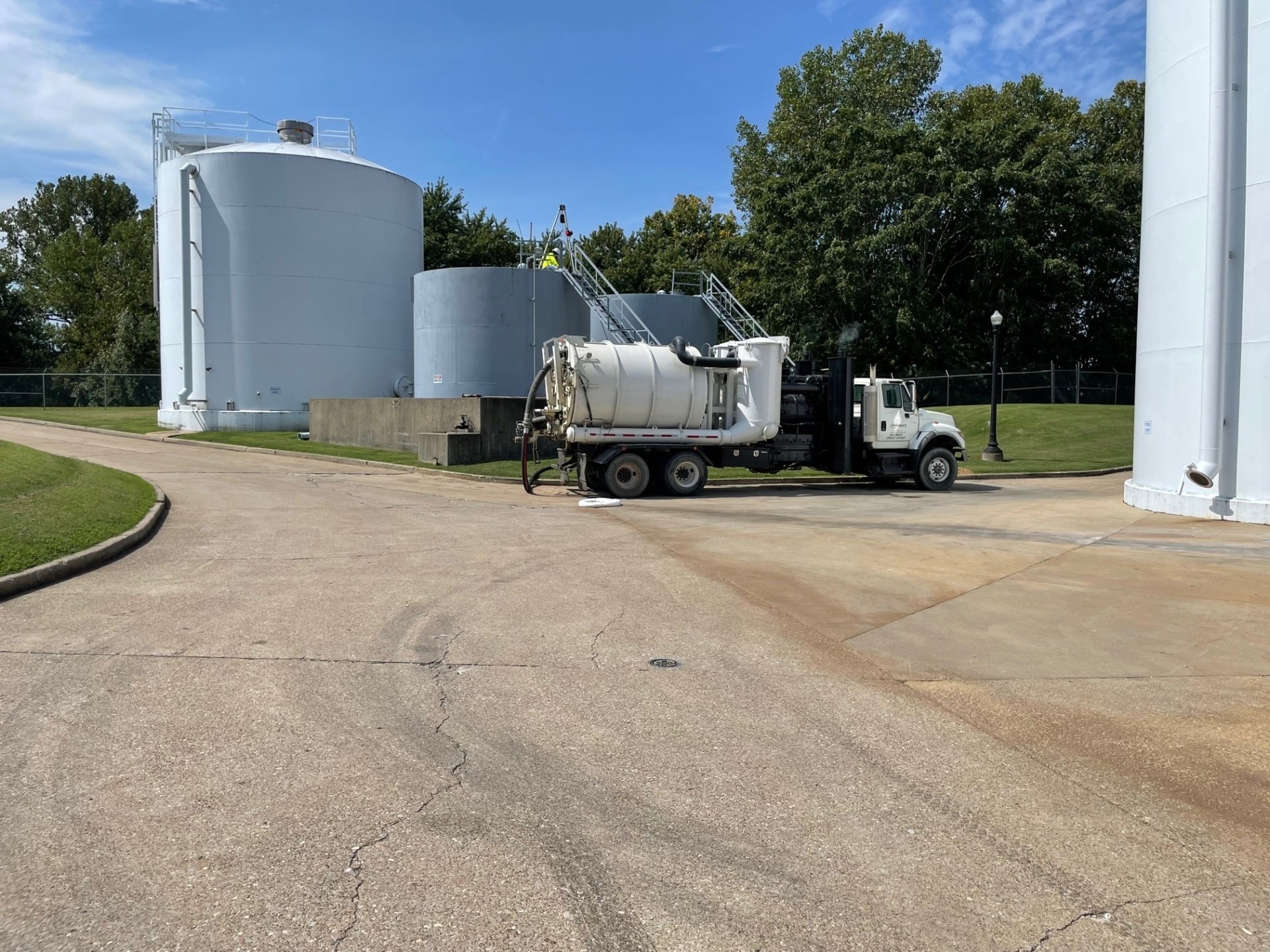 Local Hydroexcavation Pros Mount Vernon, IN Russell’s Excavating