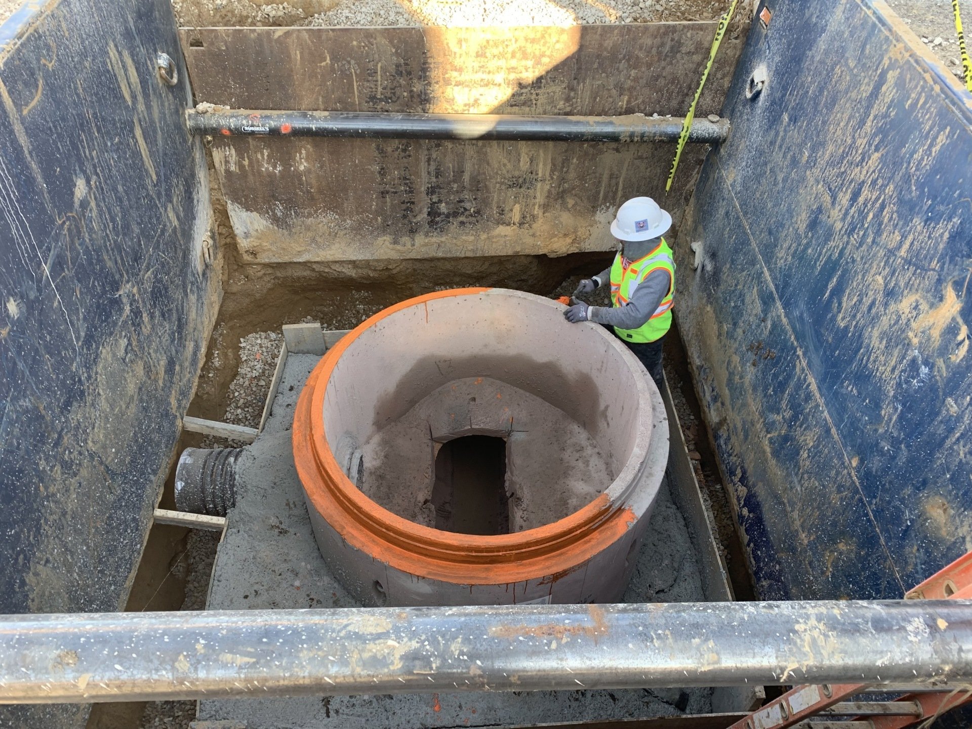 Trust Our Excavation Experts Mount Vernon, IN Russell’s Excavating