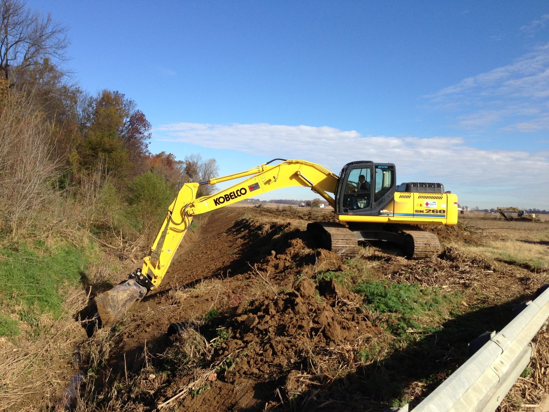 Trust Our Excavation Experts Mount Vernon, IN Russell’s Excavating