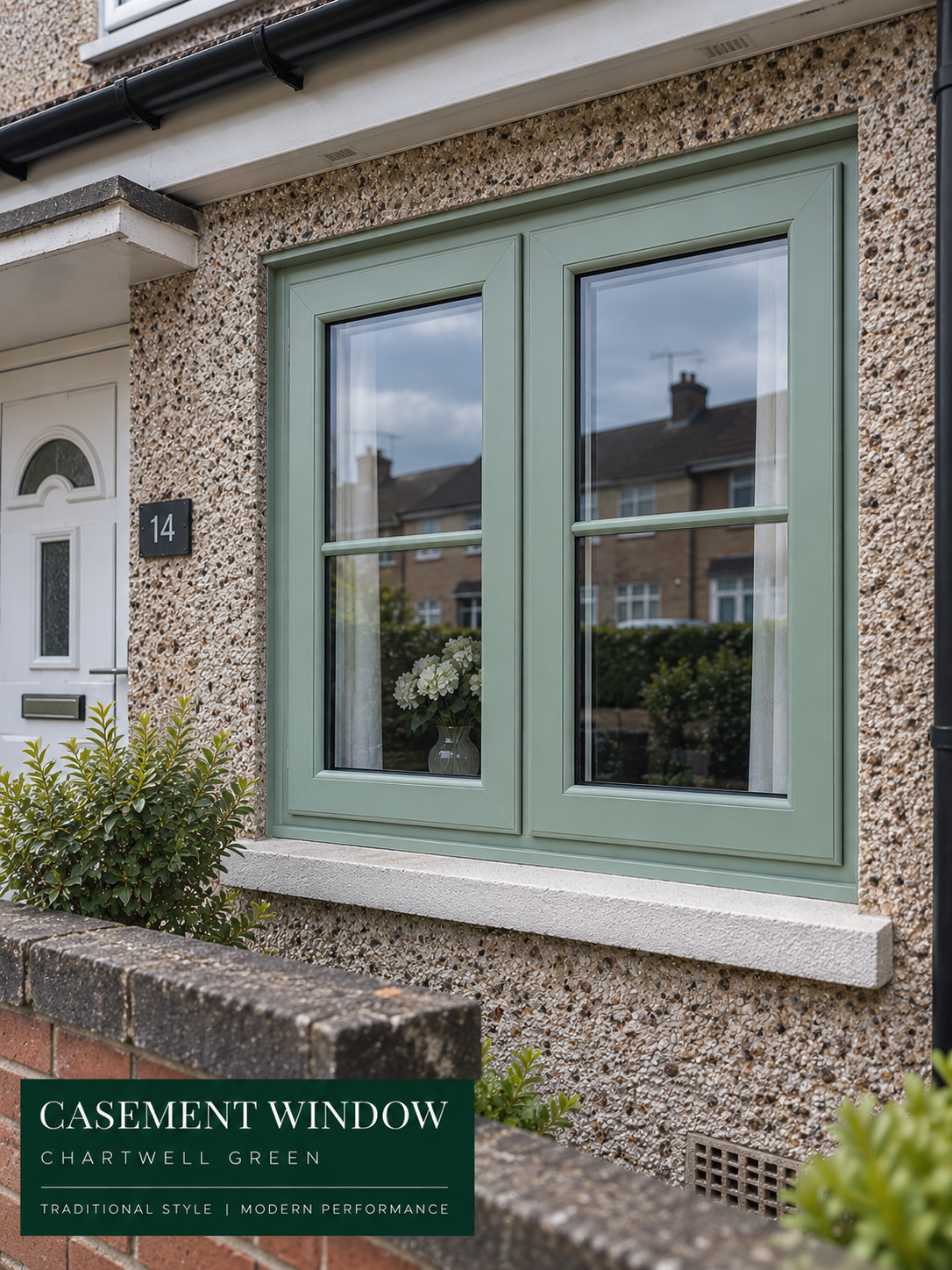 Secure energy efficient doors by Window Nation UK