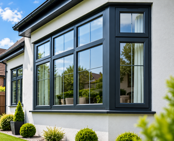 Energy efficient double glazed windows by Window Nation UK
