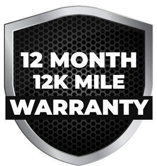 12 Month/12K Mile Warranty | Frontline Auto Repair