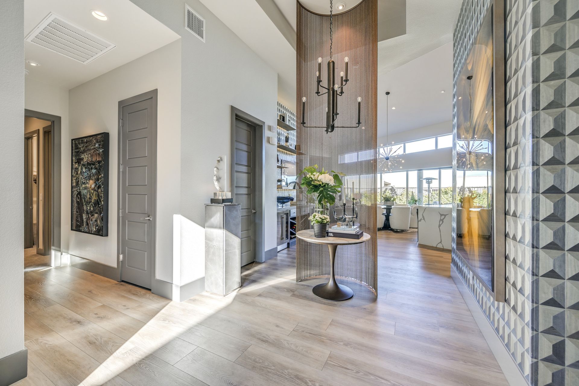 Thoughtful interior design, contemporary interiors, luxury home design, Las Vegas interior designers