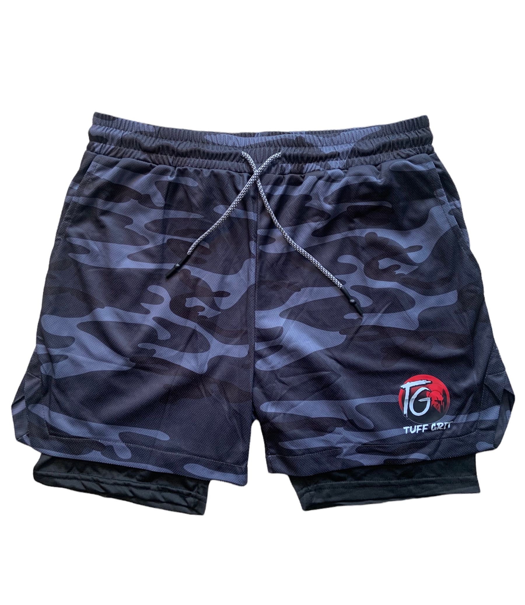 Midnight Jungle Camo