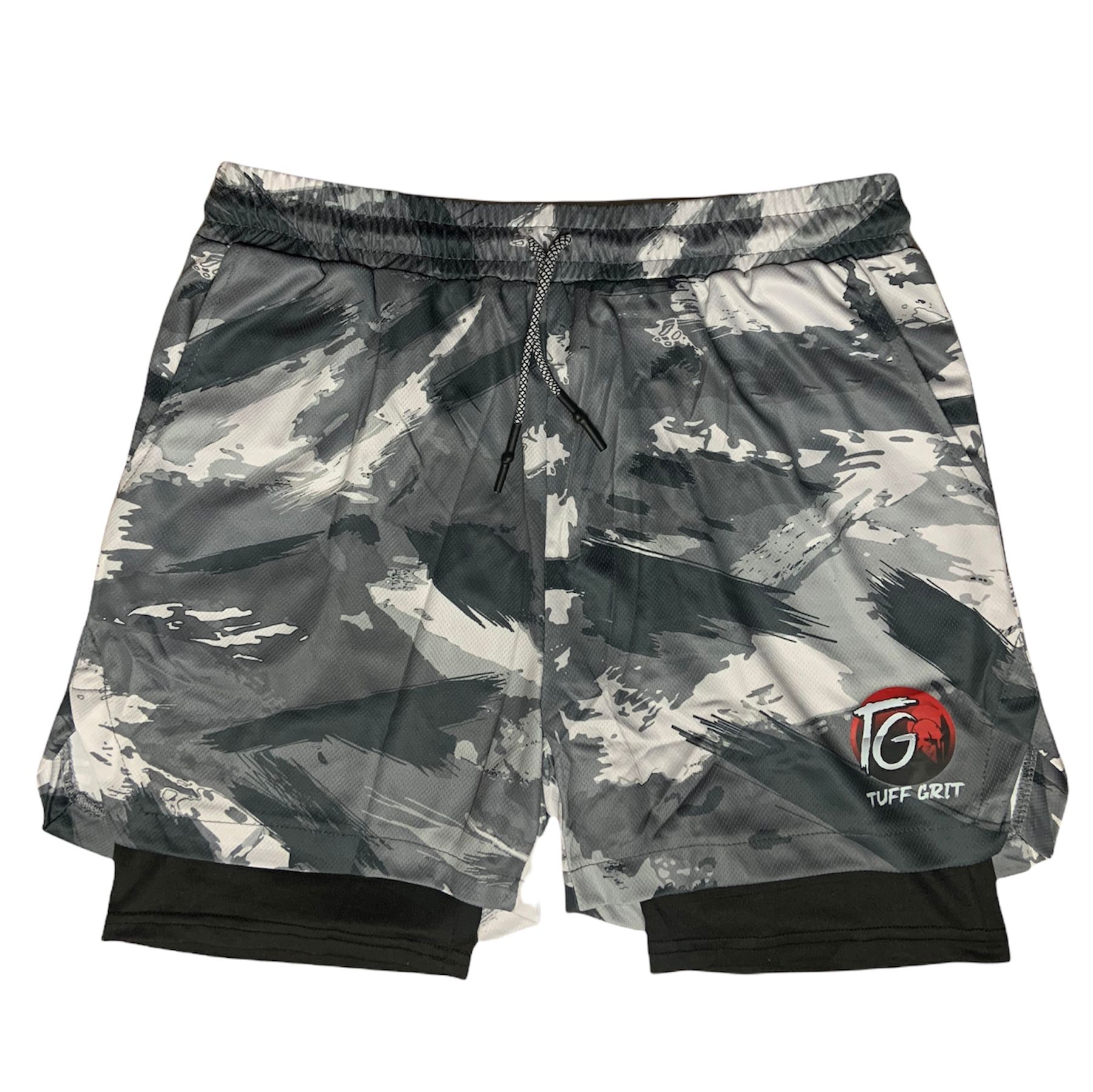 Urban Stripe Grey Camo