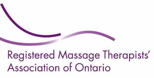 Registered Massage Therapists' Association of Ontario logo Registered Massage Therapists' Association of Ontario logo