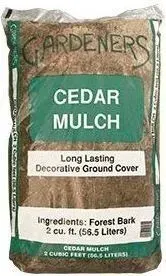 Cedar Mulch — Francisco, CA — Broadmoor landscape supply Cedar Mulch — Francisco, CA — Broadmoor landscape supply