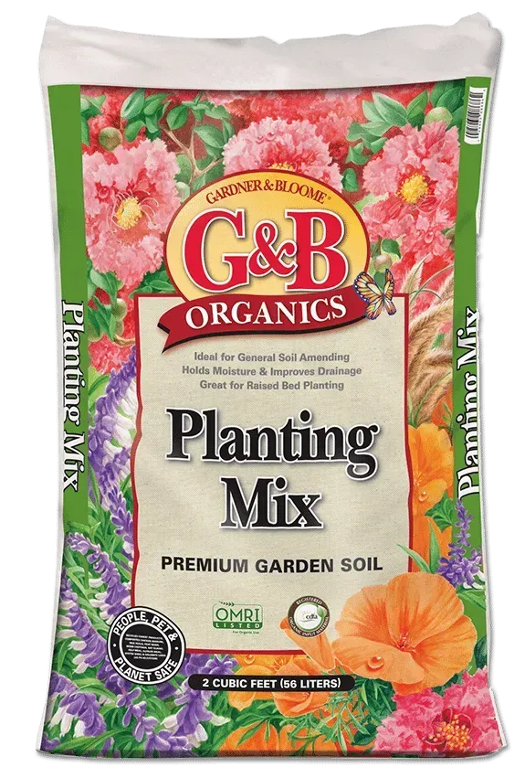 Planting Mix — Francisco, CA — Broadmoor landscape supply Planting Mix — Francisco, CA — Broadmoor landscape supply