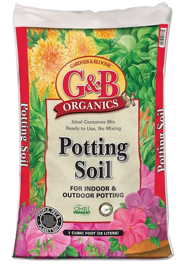 Potting Soil — Francisco, CA — Broadmoor landscape supply Potting Soil — Francisco, CA — Broadmoor landscape supply