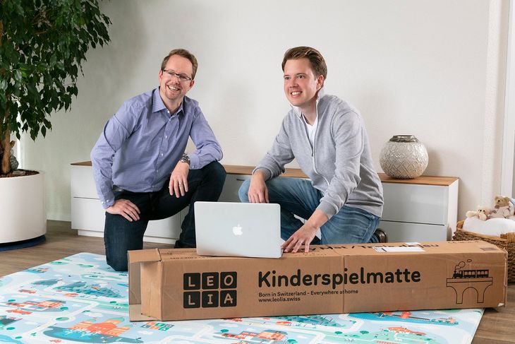 Fotos für Website