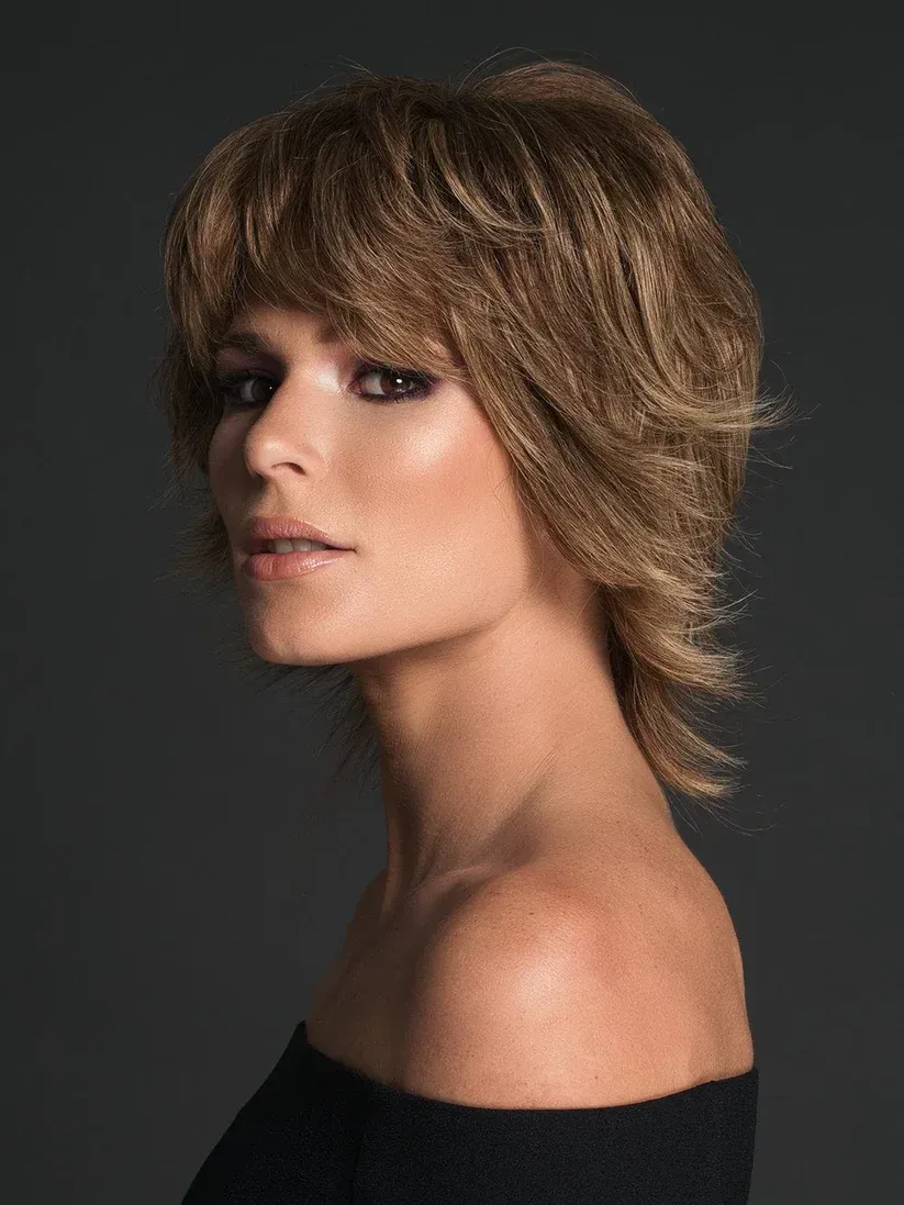 Code HHJ86 For Synthetic Wig — Port Angeles, WA — The Wig Gallery