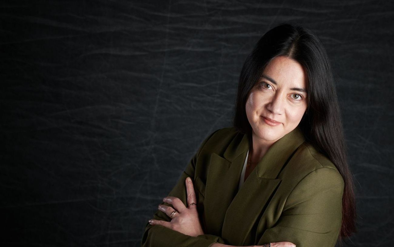 Sarah Owen MP for Luton North — professional political headshot by Oakley Studios on the Luton and Dunstable border
