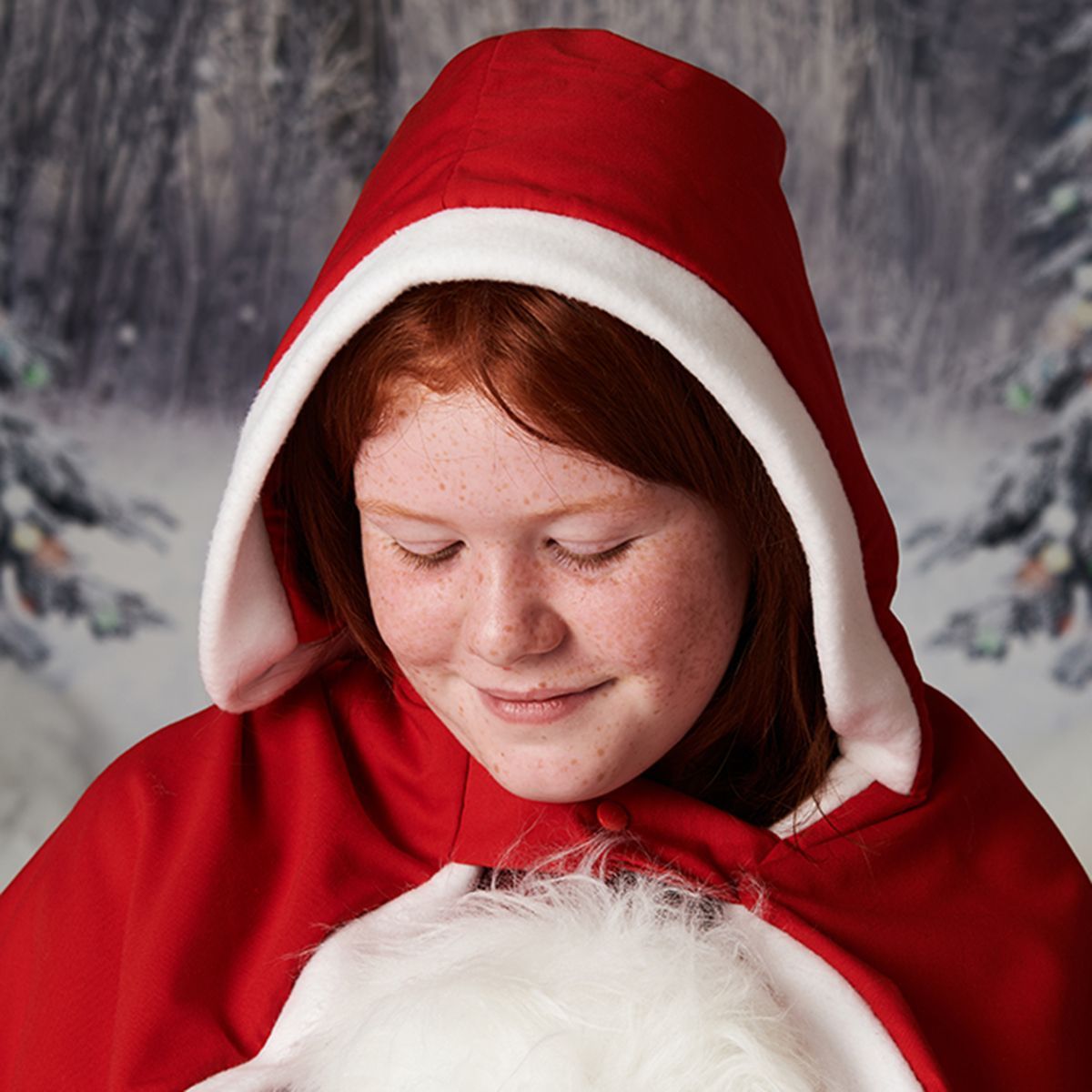 Christmas photoshoot at Oakley Studios, Luton' or 'Bedfordshire