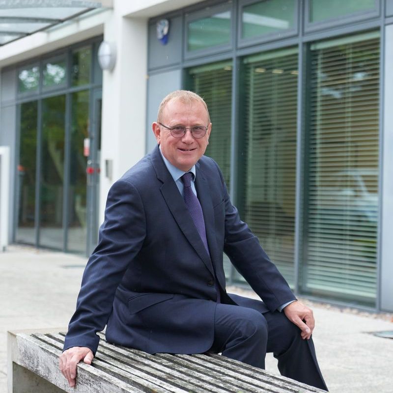Foxley Kingham Director corporate headshot by Oakley Studios, Luton and Dunstable border