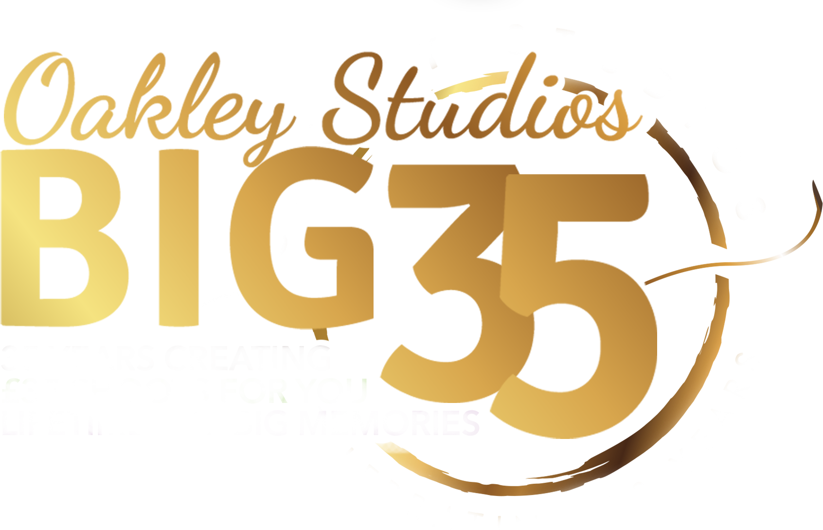 Oakley Studios Big 35 — celebrating 35 years of portrait photography in Luton and Bedfordshire